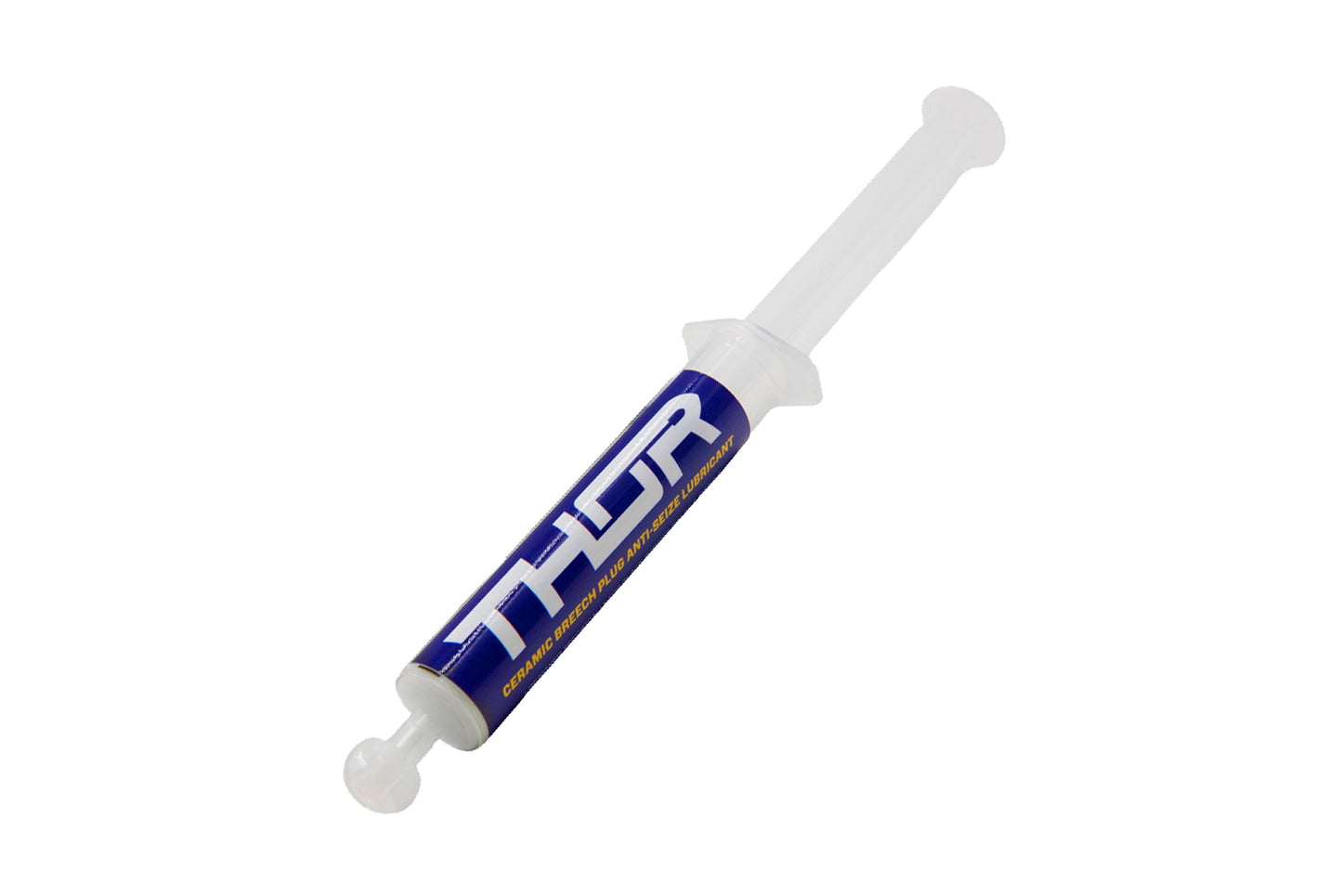 Thor™ Ceramic Breech Plug Anti‑Seize Grease – 10 ml Syringe Applicator TH1808