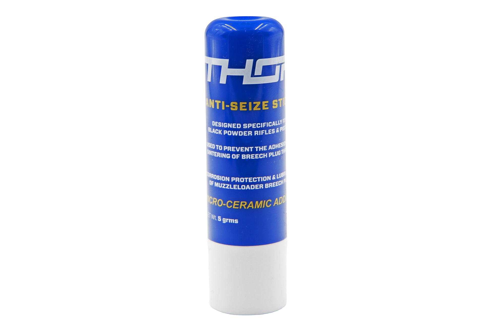 Thor™ Ceramic Anti-Seize Stick for Breech Plugs — 5 Gram Tube - TH1805