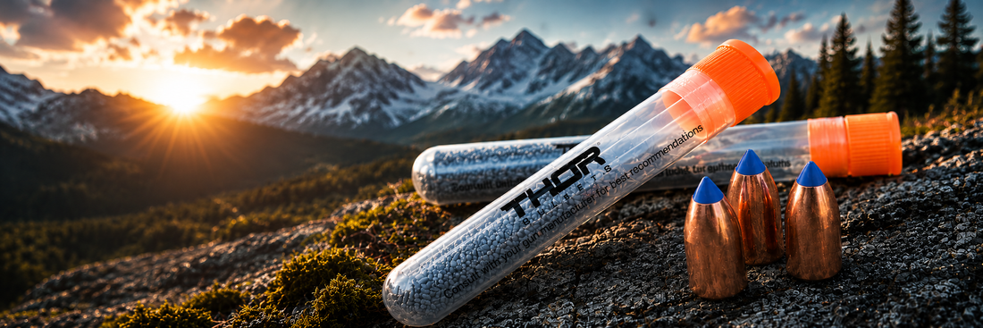Best Muzzleloader Bullets | Thor™ Bullets - Official Website – Thor Bullets
