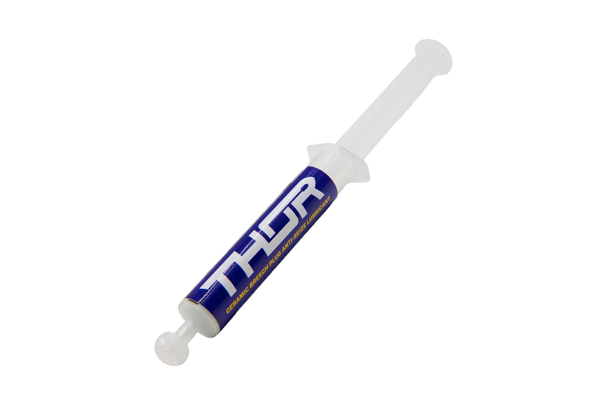 Thor™ Ceramic Breech Plug Anti‑Seize Grease – 10 ml Syringe Applicator TH1808
