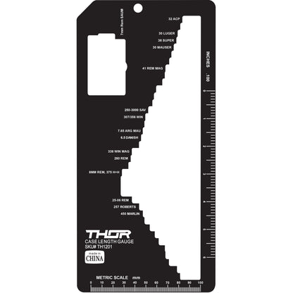 Thor® Case Gauge - TH1201