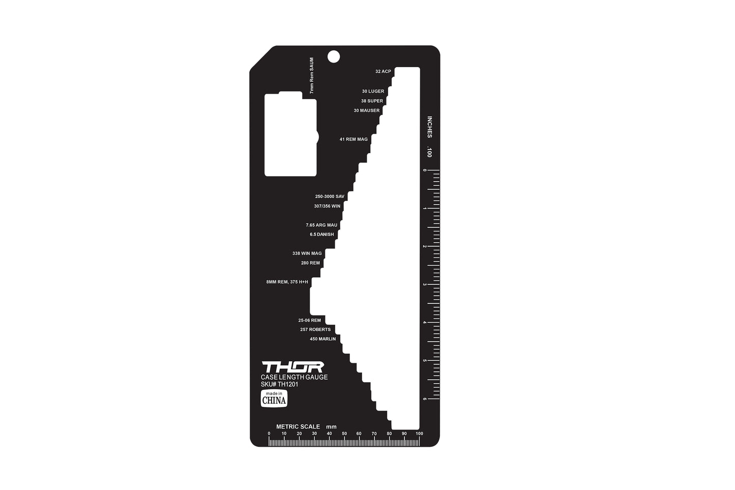 Thor® Case Gauge - TH1201